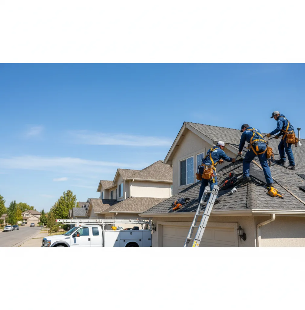 Roof Maintenance in Glen Ridge, NJ